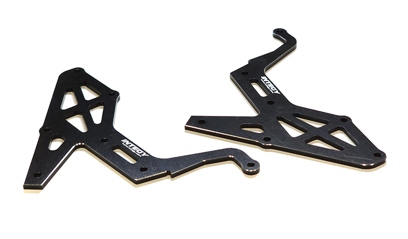 24.AB21 Replacement Parts for C31633BLACK Spare Tire Rack - Image 1