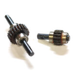 Replacement Gears for C32282SILVER 1/10 D90 Gen 2 Crawler Transfer Case