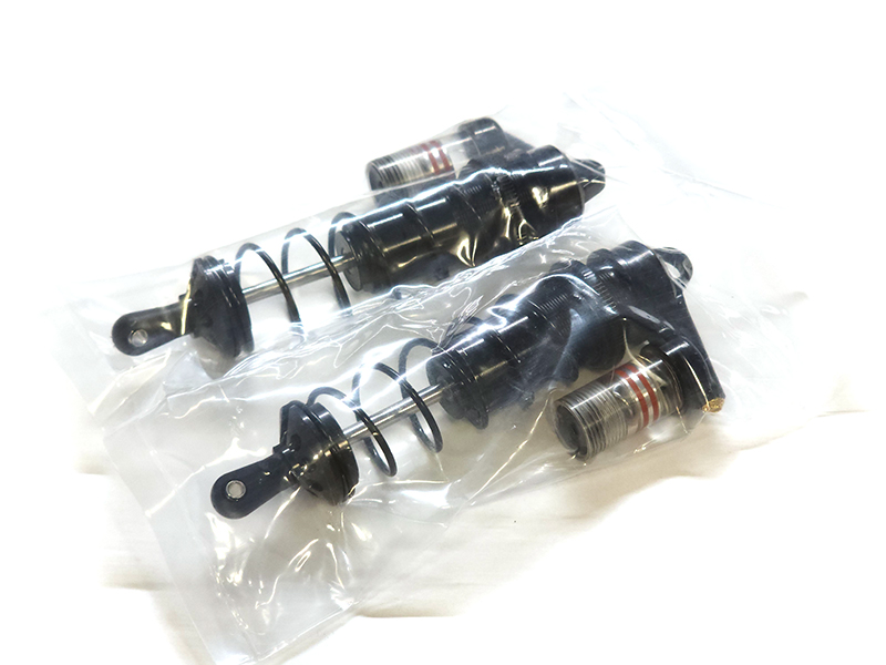 24.AB29 Replacement Front Shocks 118mm for C33573BLACK - Image 1