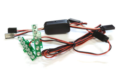 KM Type Light Control Box w/ Brake LED (used)