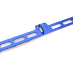 Alloy Chassis Upper Deck for Losi 1/10 Lasernut U4 4WD (used)