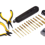 Portable Electric Power Driver Tool Set for RC Model