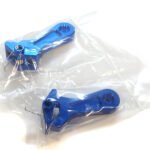 Replacement Sled Arm (C29017BLUE) for Arrma 1/10 Granite 4X4 3S BLX