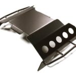 Metal Center Skid Plate Protection Guard for Axial 1/10 Wraith 2.2 (used)