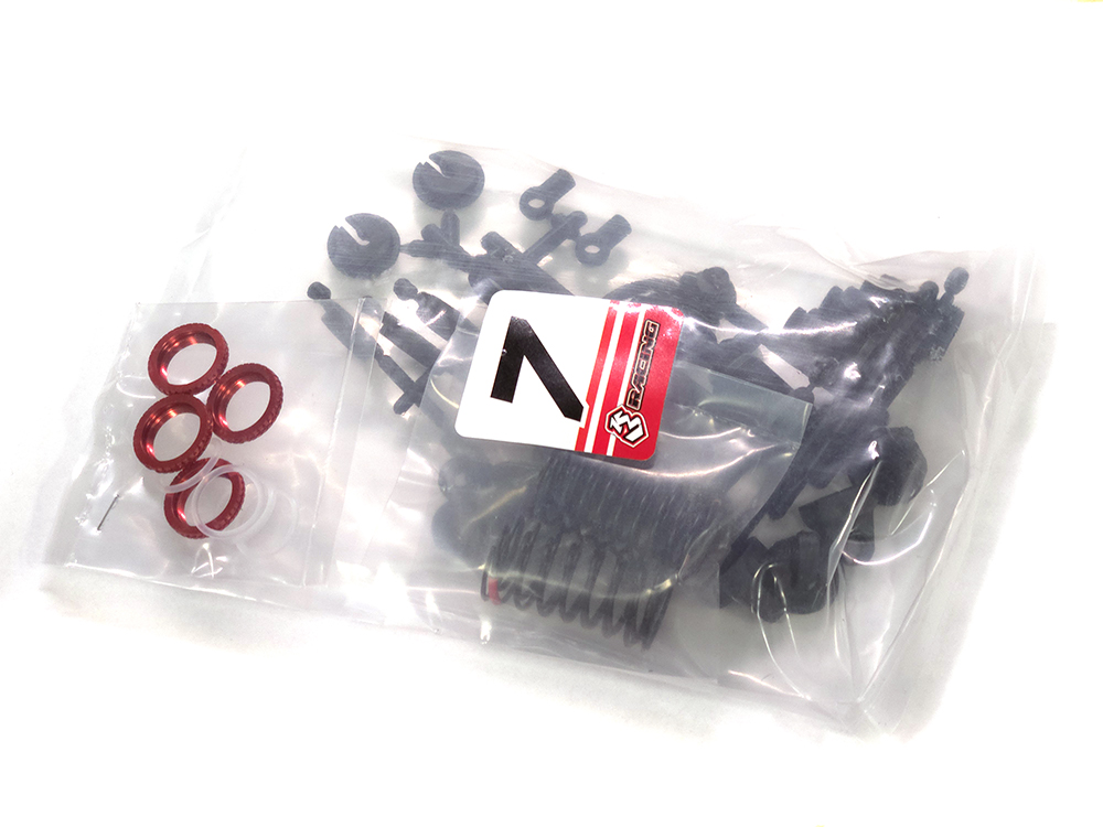 25.AG45 Replacement BAG 7 for 3RACING KIT-SAKURA-D6S-B-UMR - Image 1