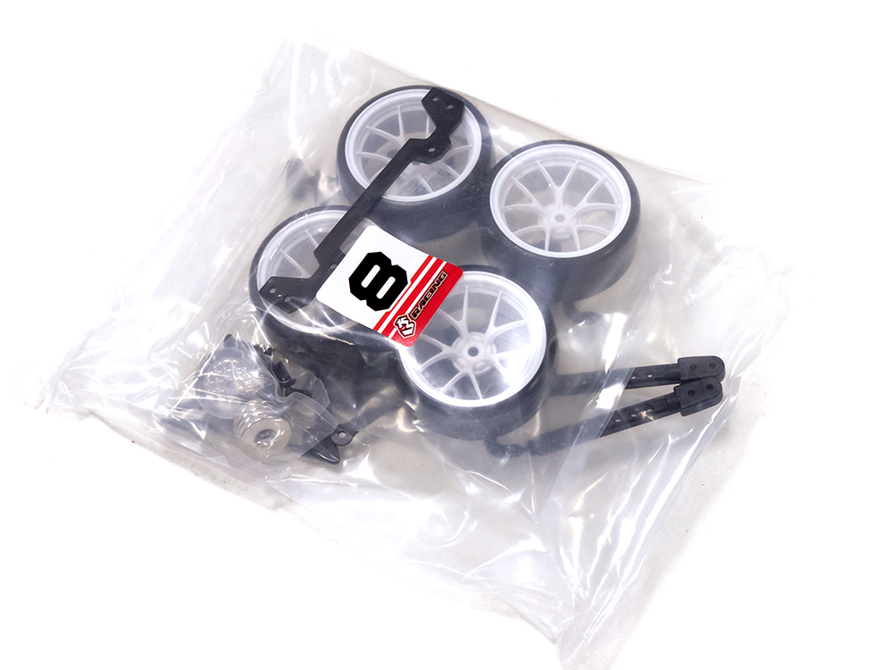 25.AG46 Replacement BAG 8 for 3RACING KIT-SAKURA-D6S-B-UMR - Image 1