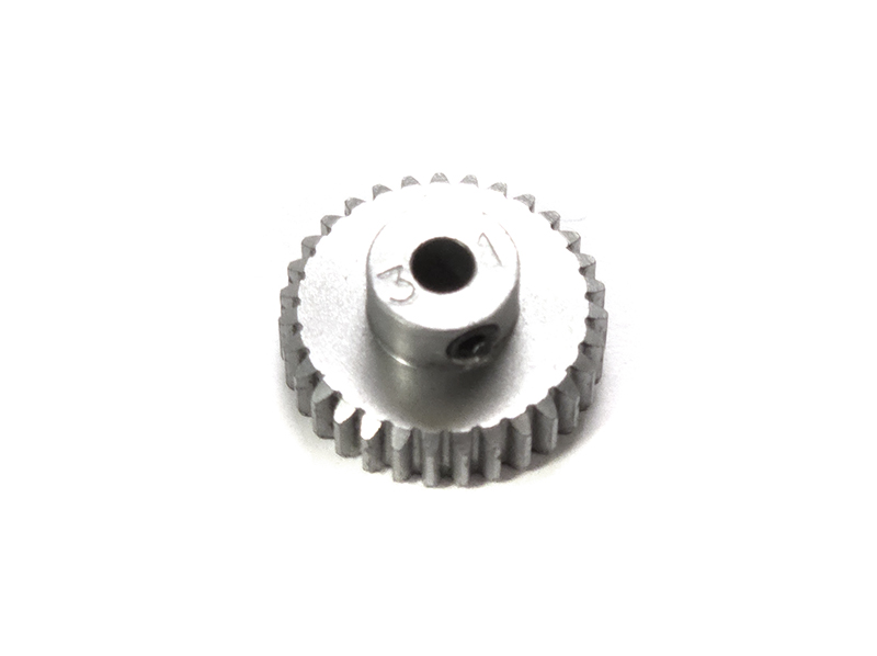 25.AI49 48 Pitch Pinion Gear 31T, 3.17mm Bore/Shaft (used) - Image 1