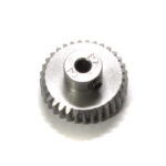 48 Pitch Pinion Gear 33T, 3.17mm Bore/Shaft (used)