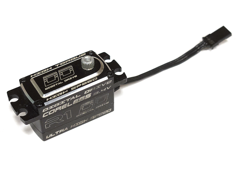 25.AI55 R1 Wurks Digital Drive Low Profile Servo (used) - Image 1