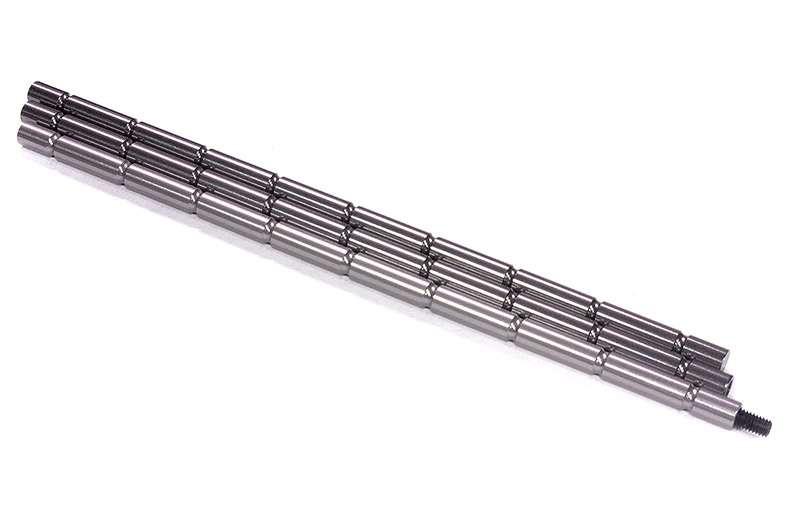 25.K14 Replacement Toe Ruler Rods for C25286 1/5 Baja Setup Station - Image 1