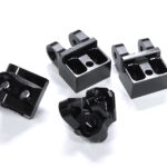 Replacement Parts for C33645 Losi 1/10 Baja Rey Rear Trackrod Mounts (used)