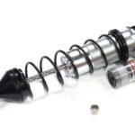 Replacement Rear Shock for C33363SILVER Arrma 1/8 Kraton 6S BLX Shock Set