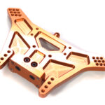 Alloy Rear Shock Tower for 1/10 Rustler 2WD, Slash 2WD & Stampede 2WD (used)