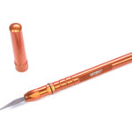 Billet Machined Precision Hobby Knife Set for Decal & Masking Works