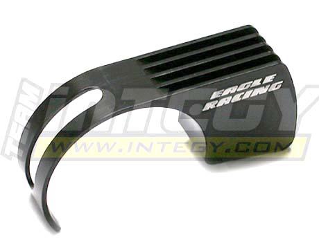 2700 5 Fin Motor Heatsink for 540 & 550 Size Motors - Image 1