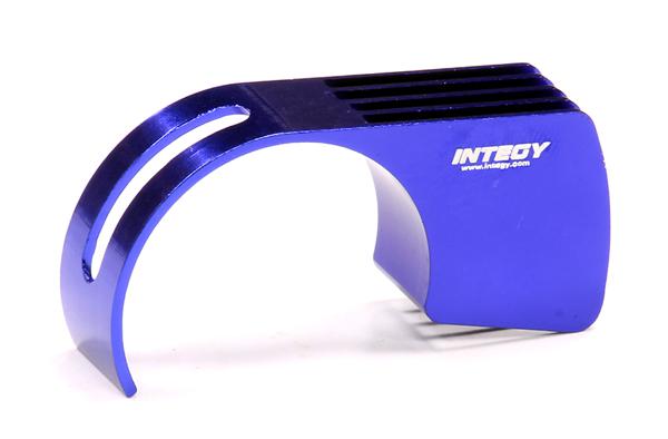 2700BLUE 5 Fin Motor Heatsink for 540 & 550 Size Motors - Image 1