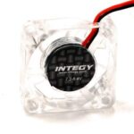 30x30x8mm (V2) 7 Fin DC Cooling Fan 7.2V Max 8.4V