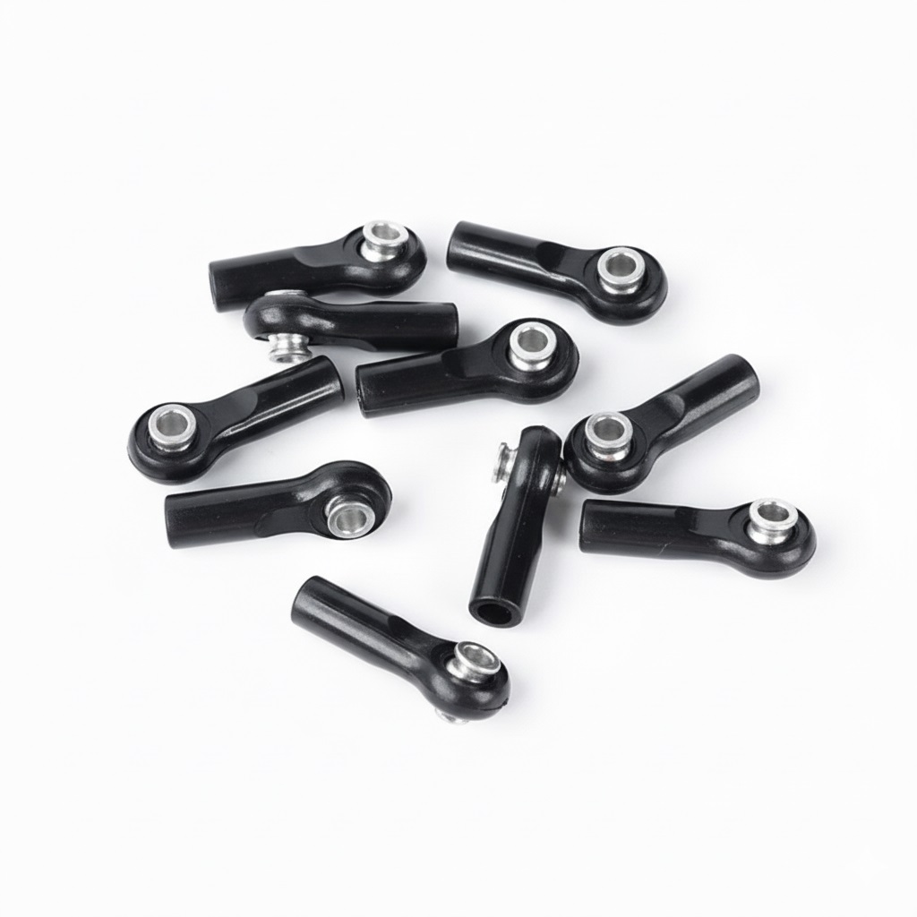 3RAC-BE5820 3Racing 5.8mm Ball End (20mm) Set - 10pcs - Image 1