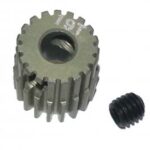 64 Pitch Pinion Gear 19T (7075 w/ Hard Coating)