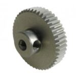 3Racing 64 Pitch Pinion Gear 49T (7075 w/ Hard Coating)