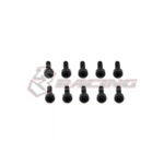 M2 x 6 Socket Head-Socket (10pcs)