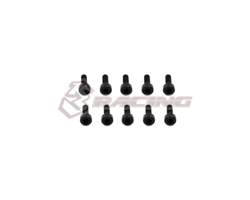 3RAC-SC04 M2 x 6 Socket Head-Socket (10pcs) - Image 1