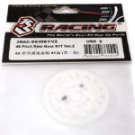 3Racing 48 Pitch Plastic Spur Gear 81T Ver.2