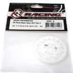 3Racing 48 Pitch Plastic Spur Gear 82T Ver.2