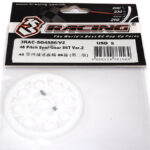 3Racing 48 Pitch Plastic Spur Gear 86T Ver.2