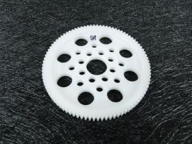 3RAC-SG4891 3Racing 48 Pitch Plastic Spur Gear 91T - Image 1