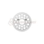 3Racing 64 Pitch Plastic Spur Gear 103T Ver.2