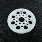 3Racing 64 Pitch Plastic Spur Gear 105T