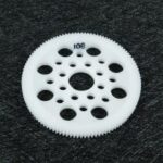 3Racing 64 Pitch Plastic Spur Gear 108T