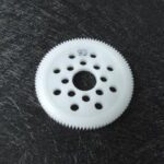 3Racing 64 Pitch Plastic Spur Gear 93T