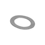 3Racing Stainless Steel 4mm Shim Spacer 0.1/0.2/0.3mm Thickness 10ea., FF