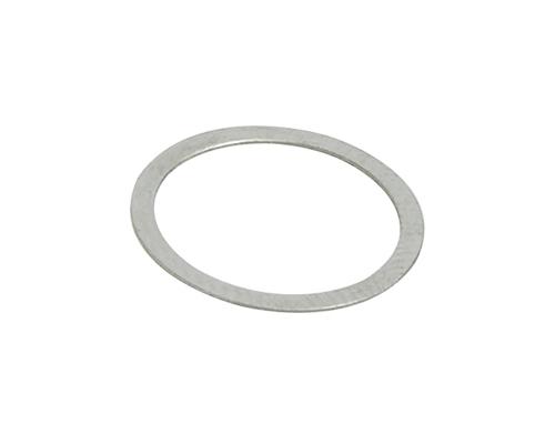 3RAC-SW10 3Racing Stainless Steel 10mm Shim Spacer 0.1/0.2/0.3mm Thickness 10ea. Zero S, X - Image 1