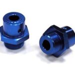 Wheel Hex Nut Adapter (2) for AFA01