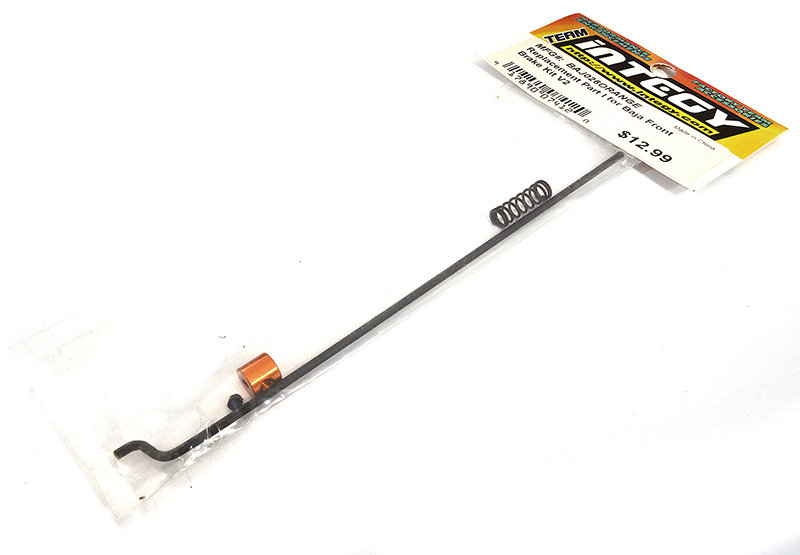 BAJ026ORANGE Replacement Part I for Baja Front Brake Kit V2 T6836 - Image 1