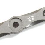 Billet Machined 24T Servo Arm for HPI Baja 5B, 5T & 5B2.0