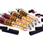 Billet Machined Type II Shock Set (4) for HPI Baja 5B, 5T & 5B2.0 (L=190, 210mm)