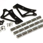 Stock Roll Cage Reinforcement Protection Top Mount for HPI Baja 5B & 5B2.0