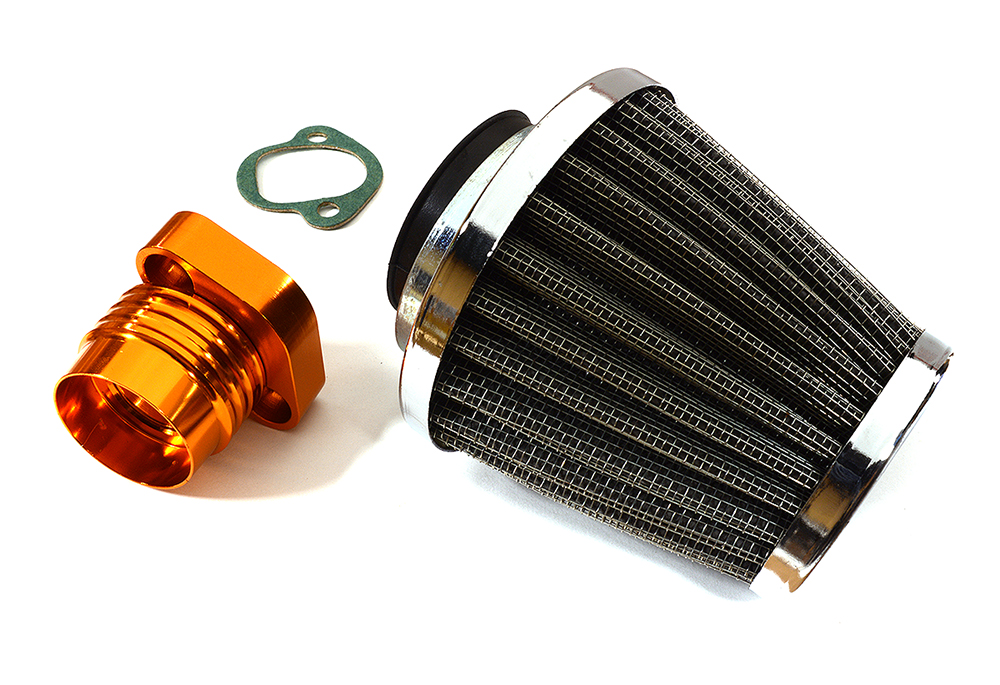 BAJ091 Type III Hi-Flow Air Filter for HPI Baja 5B, 5T & 5B2.0 - Image 1