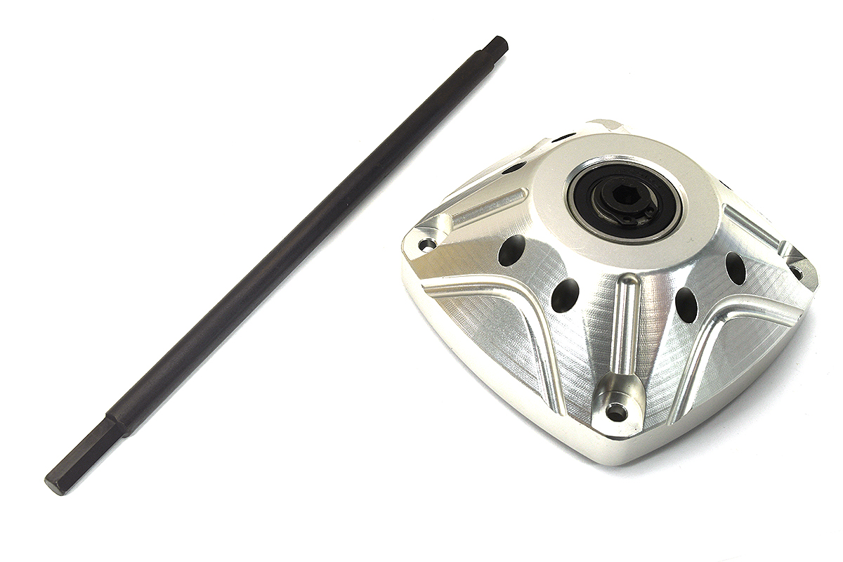 BAJ103 Rotary Type Engine Start Kit for HPI 5B & 5B2.0 - Image 1