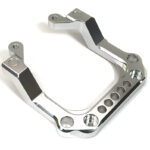 Billet Machined Type III Rear Bumper Set for HPI Baja 5B, 5T & 5B2.0