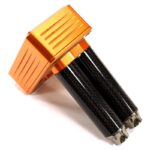 Billet Machined Type II Exhaust System w/ Carbon Fiber for Baja 5B, 5T & 5B2.0