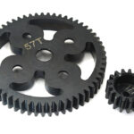 HD Steel Gear Set 17T+57T for HPI Baja 5B, 5T & 5B2.0