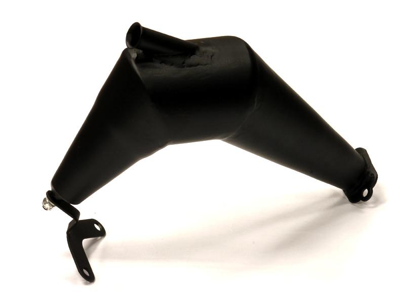 BAJ136 High Performance Welded Tune Pipe for HPI Baja 5B, 5T & 5B2.0 - Image 1