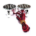 High Brightness LED Spot Light Set w/Plastic Housing(2)for HPI Baja 5B, 5T & 5SC