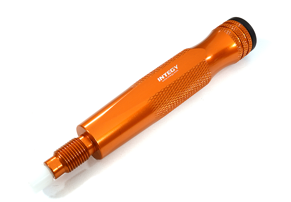 BAJ158ORANGE Piston Locker for 1/4 & 1/5 Type Gas Engines on HPI Baja 5B, 5T, 5B2.0 & 5SC - Image 1