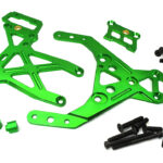 Chassis Brace Set (3) for HPI Baja 5B, 5T, 5B2.0 & 5SC